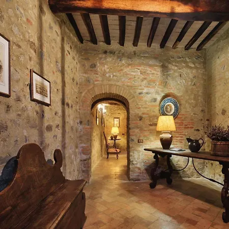 Dom wakacyjny Tower House In Umbria With Pool And Garden *