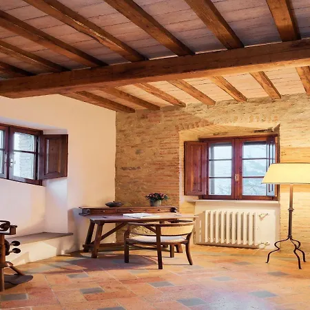 Dom wakacyjny Tower House In Umbria With Pool And Garden