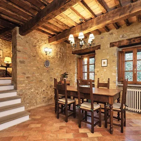 Tower House In Umbria With Pool And Garden Monte Castelli