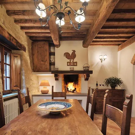 Belvilla By Oyo Casa Torre Holiday home Monte Castelli
