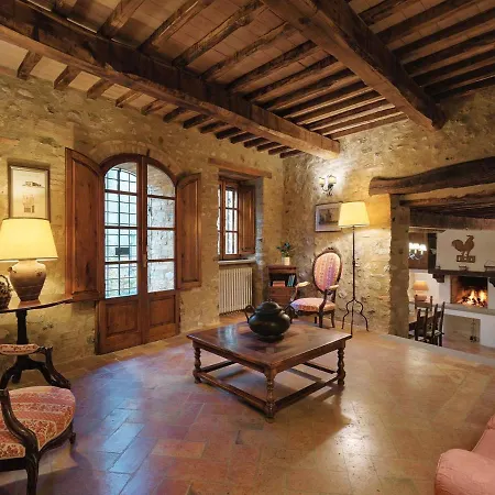 Tower House In Umbria With Pool And Garden בית נופש Monte Castelli