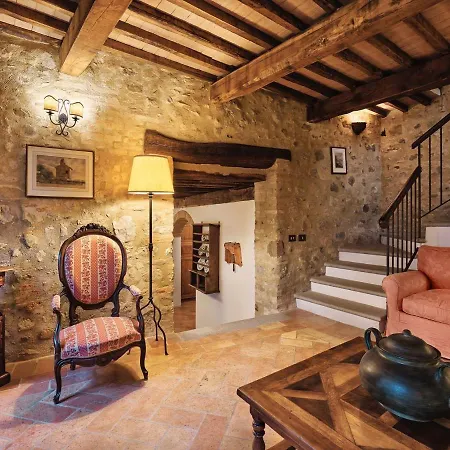 Tower House In Umbria With Pool And Garden Monte Castelli