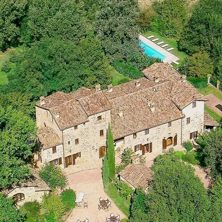 Holiday home Belvilla By Oyo Casa Torre Monte Castelli