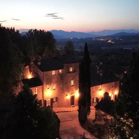 Tower House In Umbria With Pool And Garden * Monte Castelli
