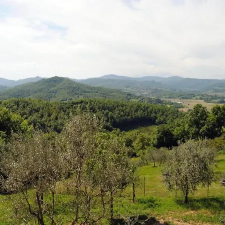 בית נופש Tower House In Umbria With Pool And Garden Monte Castelli