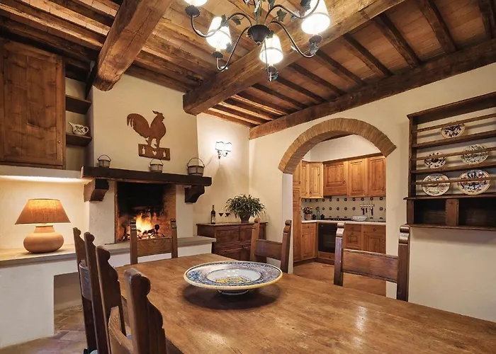 Tower House In Umbria With Pool And Garden Сasa de vacaciones Monte Castelli